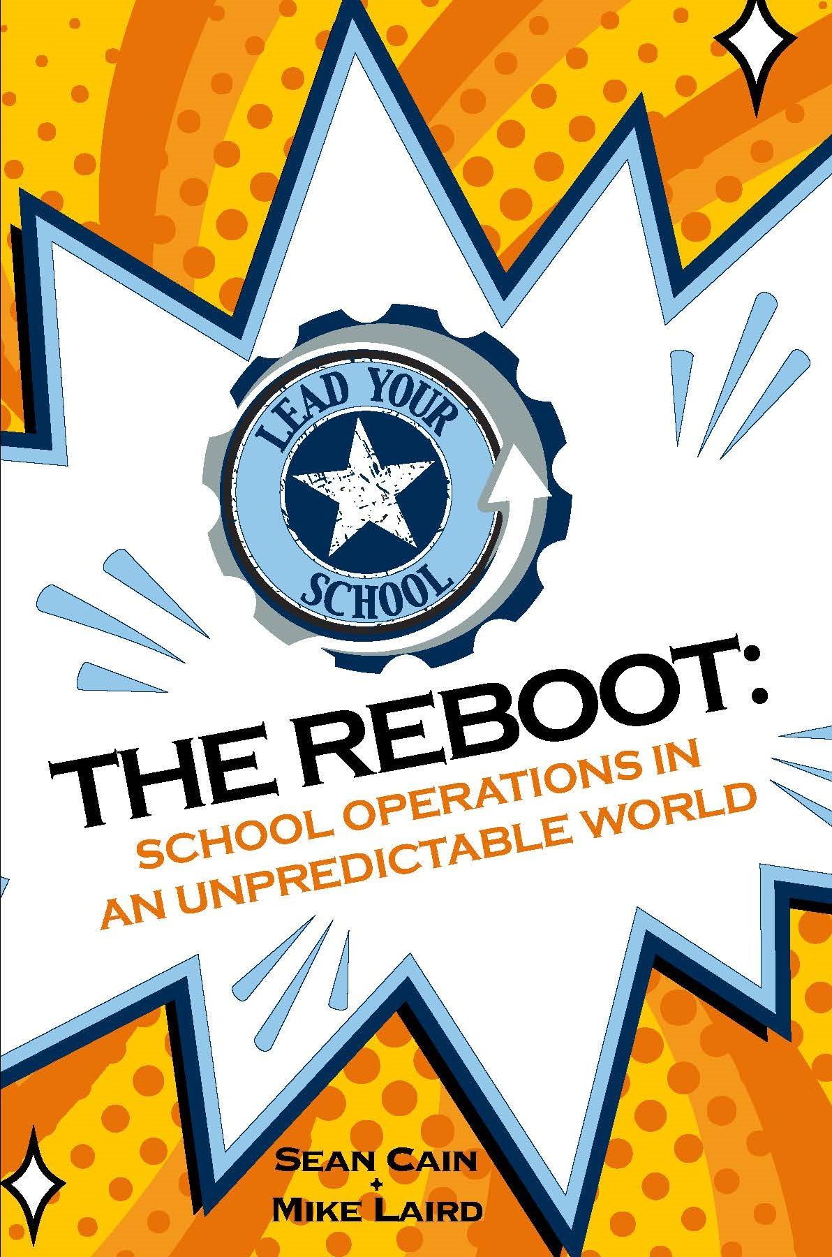 The reboot book. Buy Now.
