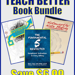 Teach Better Bundle 2025