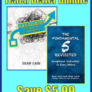 Teach Better Bundle 2025
