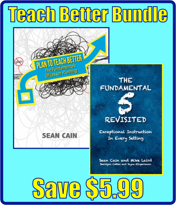 Teach Better Bundle 2025